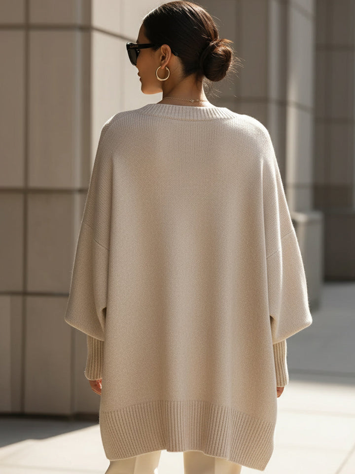 Melody | Effortless Elegance Oversized Sweater