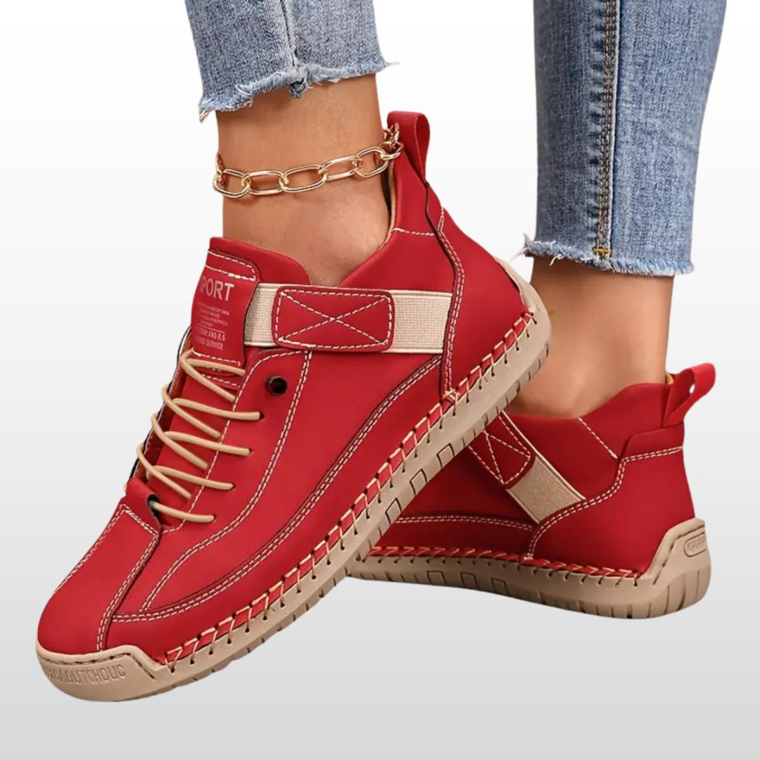 Mia | All-Day Comfort Support Sneakers