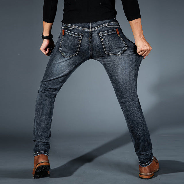 Owen™ | Premium Stretch-Jeans