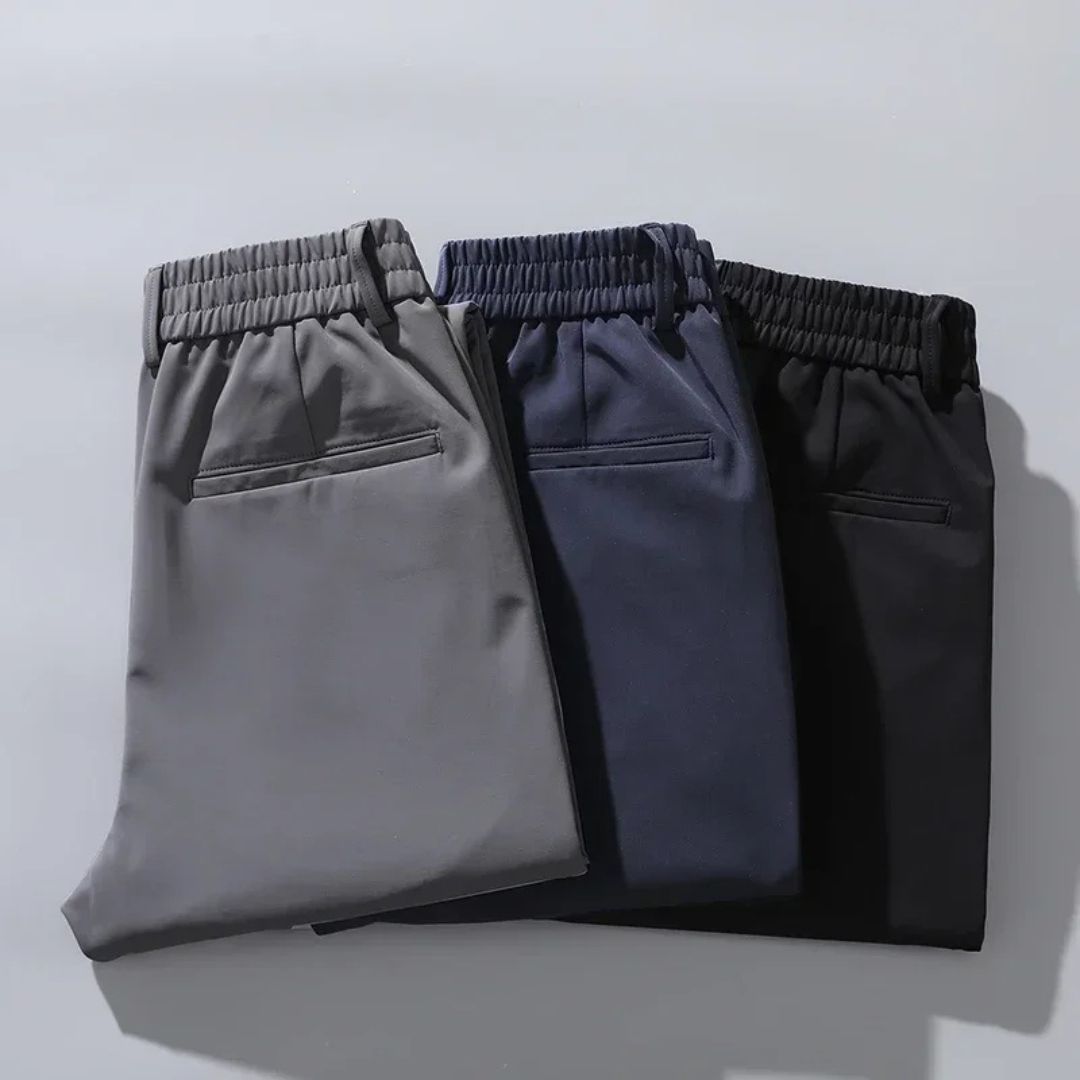Wyattson - Stylish Casual Pants