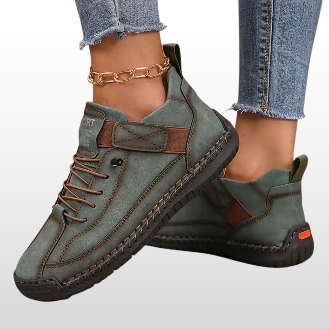 Mia | All-Day Comfort Support Sneakers