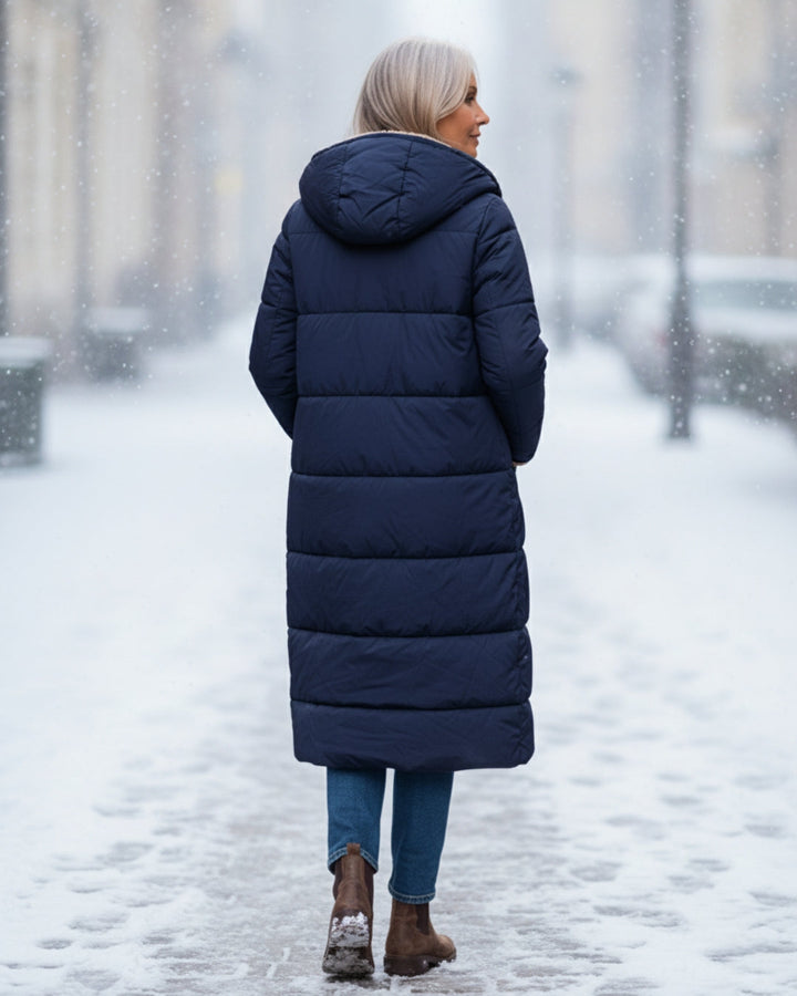 Sherpa Winter Coat
