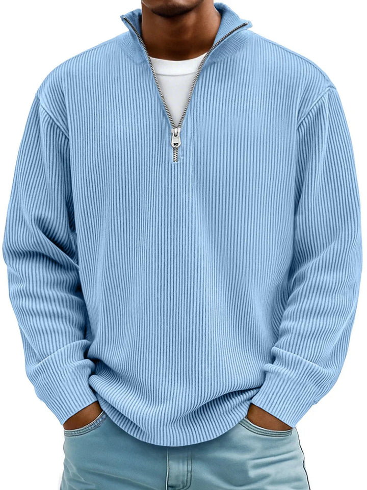 Omari - Stylish Casual Pullover
