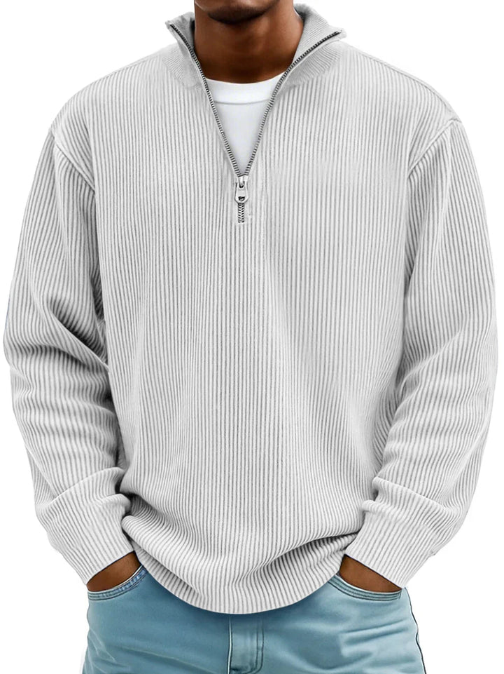 Omari - Stylish Casual Pullover