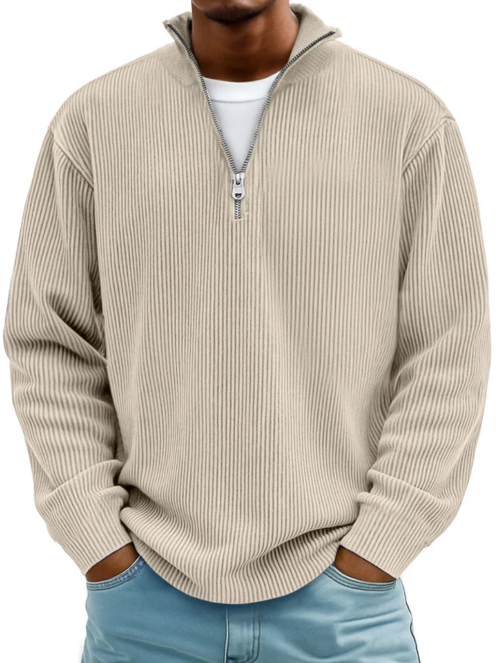 Omari - Stylish Casual Pullover