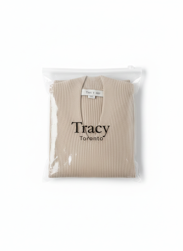 Diane - Knitted Midi Dress