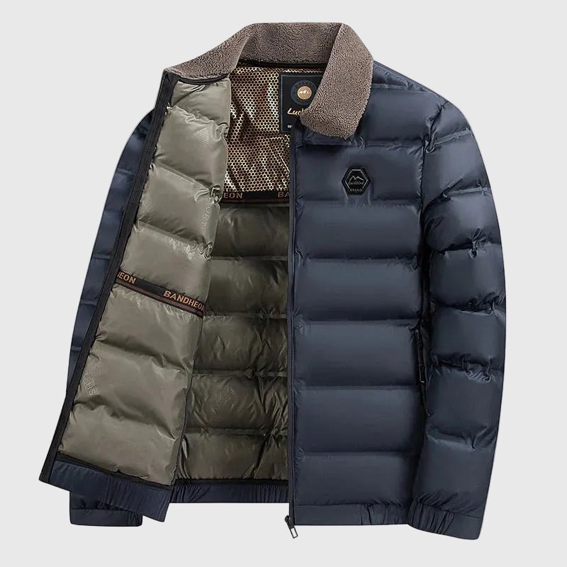Jackson - All-Weather Padded Jacket
