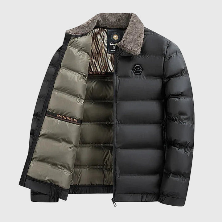 Jackson - All-Weather Padded Jacket