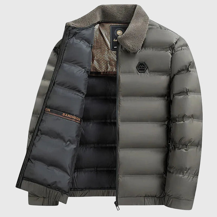 Jackson - All-Weather Padded Jacket