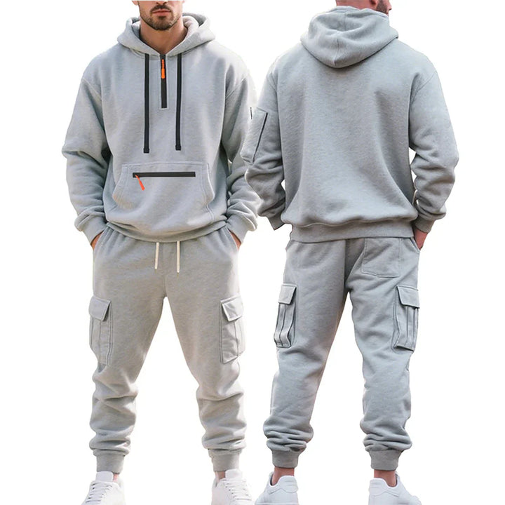 Sporty Men's Winter Set