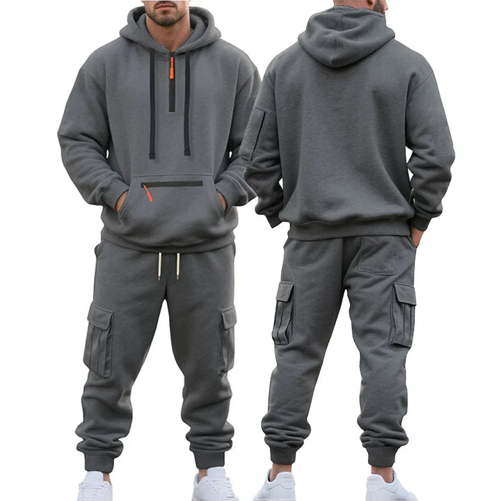 Sporty Men's Winter Set