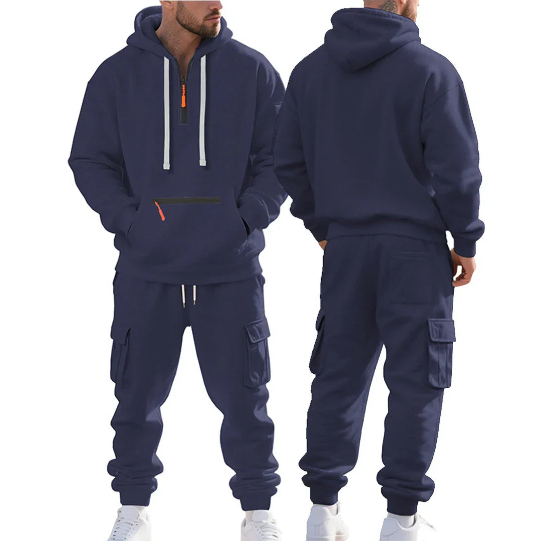 Sporty Men's Winter Set