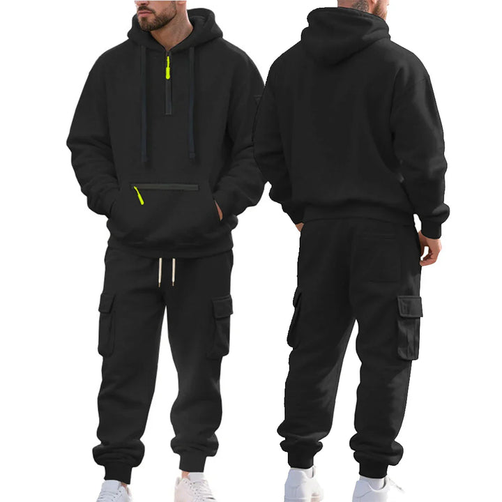 Sporty Men's Winter Set