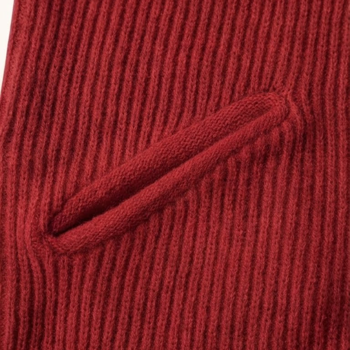 Danielle | Soft Knitted Sweater Dress