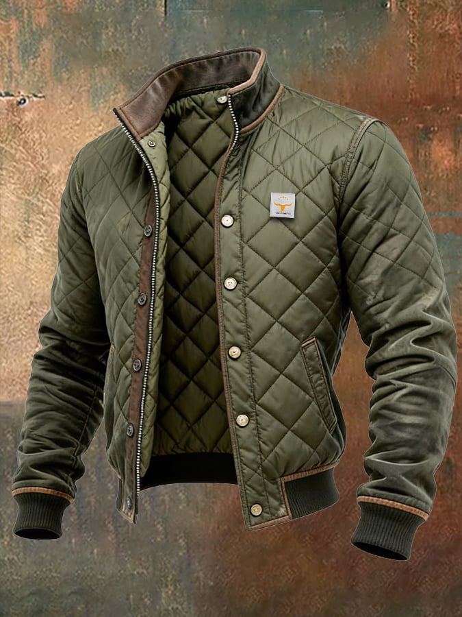 Maison Clément Paris™ | Quilted Jacket