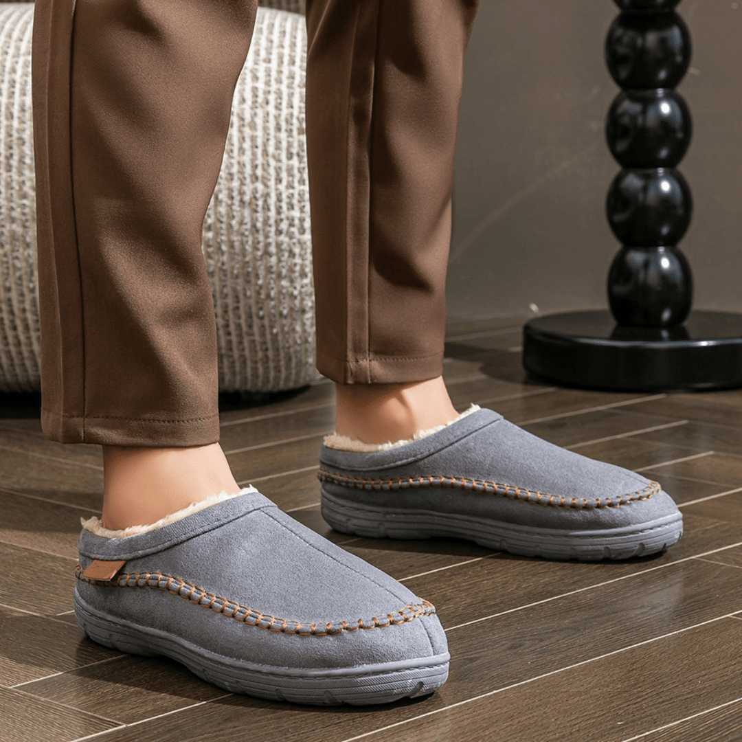 Mirelo - Cozy Fleece Slippers