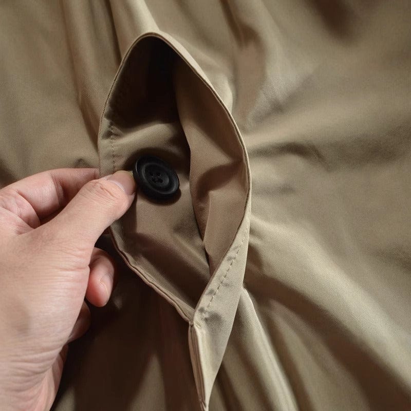 Rowen - Reliable warmth weatherproof coat