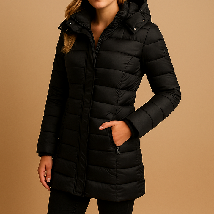 Elize - Stylish Lightweight Puffer